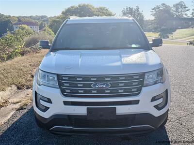 2017 Ford Explorer XLT   - Photo 7 - Muscle Shoals, AL 35661