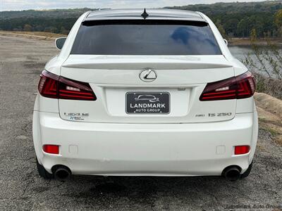 2008 Lexus IS 250 - Photo 4 - Muscle Shoals, AL 35661