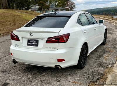 2008 Lexus IS 250 - Photo 5 - Muscle Shoals, AL 35661