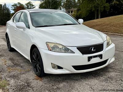 2008 Lexus IS 250 - Photo 6 - Muscle Shoals, AL 35661