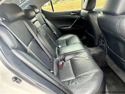 2008 Lexus IS 250 - Photo 10 - Muscle Shoals, AL 35661