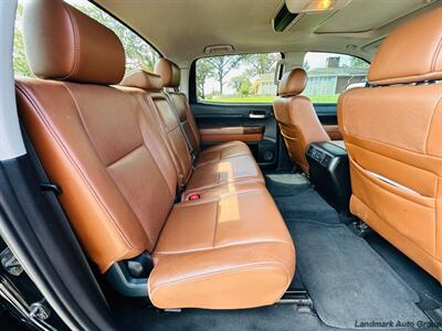 2013 Toyota Tundra Platinum   - Photo 10 - Muscle Shoals, AL 35661