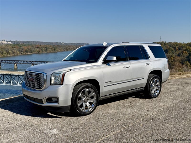 2016 GMC Yukon Denali  