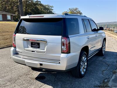2016 GMC Yukon Denali   - Photo 2 - Muscle Shoals, AL 35661