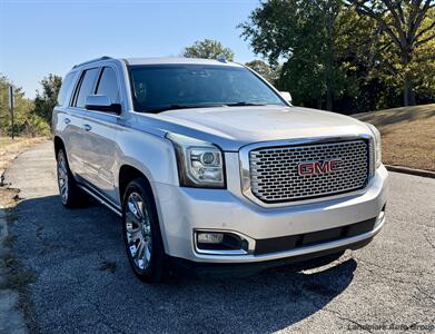 2016 GMC Yukon Denali   - Photo 3 - Muscle Shoals, AL 35661