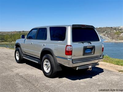 1997 Toyota 4Runner SR5 4dr SR5   - Photo 3 - Muscle Shoals, AL 35661