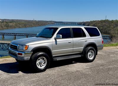 1997 Toyota 4Runner SR5 4dr SR5   - Photo 1 - Muscle Shoals, AL 35661