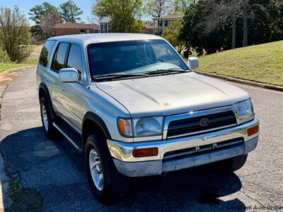 1997 Toyota 4Runner SR5 4dr SR5   - Photo 6 - Muscle Shoals, AL 35661