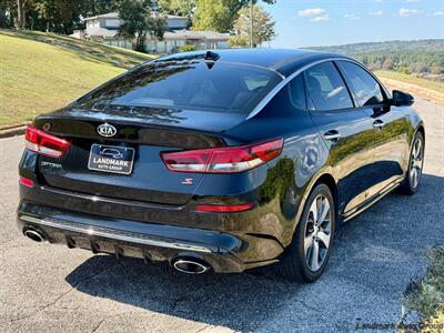 2019 Kia Optima S - Photo 5 - Muscle Shoals, AL 35661
