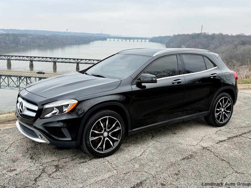 2015 Mercedes-Benz GLA-Class GLA250