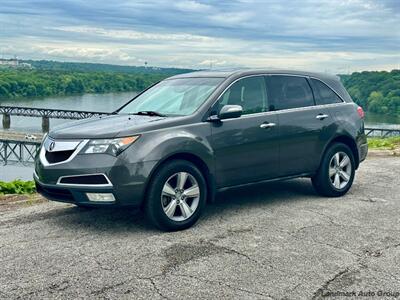 2012 Acura MDX SH-AWD   - Photo 2 - Muscle Shoals, AL 35661