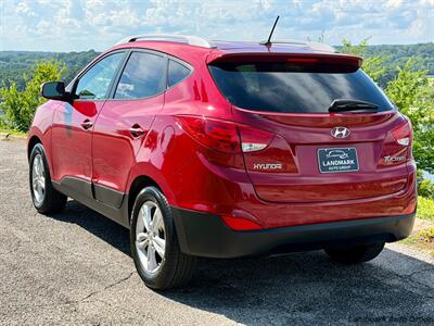 2013 Hyundai TUCSON GLS - Photo 3 - Muscle Shoals, AL 35661