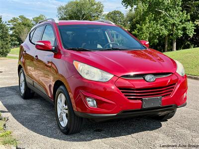 2013 Hyundai TUCSON GLS - Photo 6 - Muscle Shoals, AL 35661
