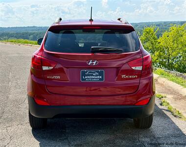 2013 Hyundai TUCSON GLS - Photo 4 - Muscle Shoals, AL 35661
