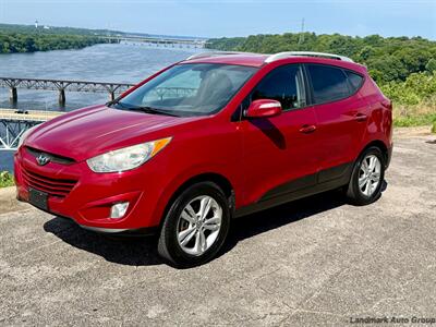 2013 Hyundai TUCSON GLS - Photo 1 - Muscle Shoals, AL 35661