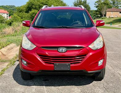 2013 Hyundai TUCSON GLS - Photo 7 - Muscle Shoals, AL 35661