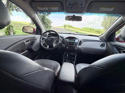 2013 Hyundai TUCSON GLS - Photo 10 - Muscle Shoals, AL 35661
