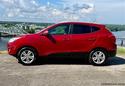 2013 Hyundai TUCSON GLS - Photo 2 - Muscle Shoals, AL 35661