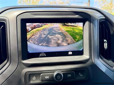 2022 Chevrolet Silverado 1500 Limited Custom Trail Boss   - Photo 14 - Muscle Shoals, AL 35661