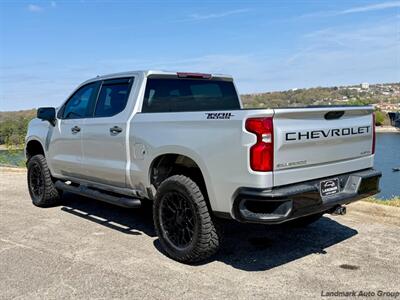 2022 Chevrolet Silverado 1500 Limited Custom Trail Boss   - Photo 3 - Muscle Shoals, AL 35661