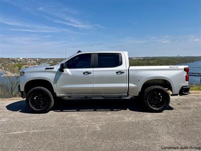 2022 Chevrolet Silverado 1500 Limited Custom Trail Boss   - Photo 2 - Muscle Shoals, AL 35661