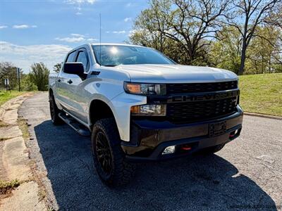 2022 Chevrolet Silverado 1500 Limited Custom Trail Boss   - Photo 6 - Muscle Shoals, AL 35661