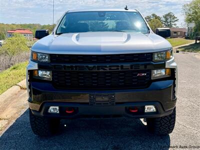 2022 Chevrolet Silverado 1500 Limited Custom Trail Boss   - Photo 7 - Muscle Shoals, AL 35661