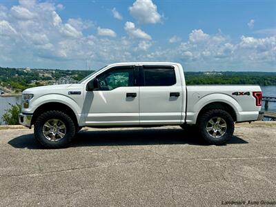 2016 Ford F-150 XLT   - Photo 2 - Muscle Shoals, AL 35661