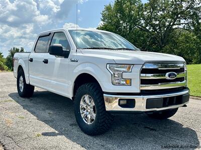 2016 Ford F-150 XLT   - Photo 6 - Muscle Shoals, AL 35661
