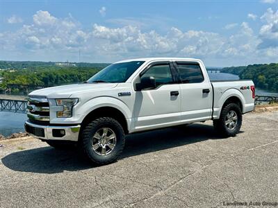 2016 Ford F-150 XLT   - Photo 1 - Muscle Shoals, AL 35661