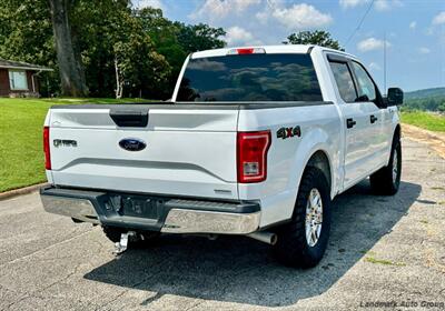 2016 Ford F-150 XLT   - Photo 5 - Muscle Shoals, AL 35661
