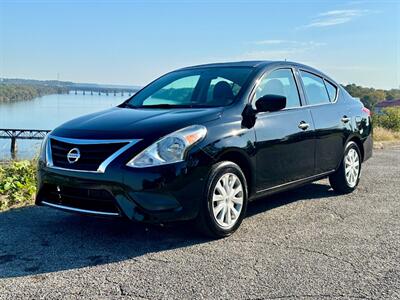 2019 Nissan Versa SV   - Photo 7 - Muscle Shoals, AL 35661