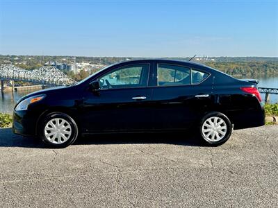 2019 Nissan Versa SV   - Photo 2 - Muscle Shoals, AL 35661