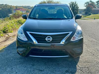 2019 Nissan Versa SV   - Photo 6 - Muscle Shoals, AL 35661