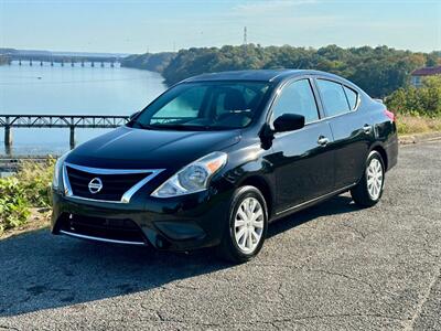 2019 Nissan Versa SV  