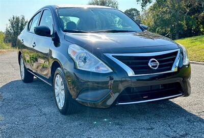 2019 Nissan Versa SV   - Photo 5 - Muscle Shoals, AL 35661