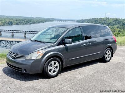 2009 Nissan Quest 3.5 SE Minivan