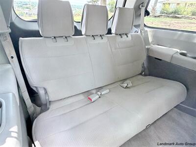2009 Nissan Quest 3.5 SE   - Photo 9 - Muscle Shoals, AL 35661