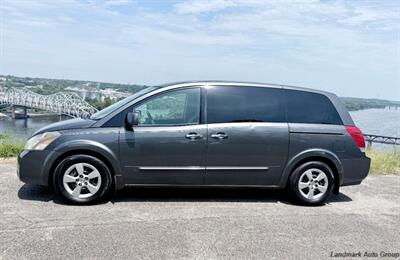 2009 Nissan Quest 3.5 SE   - Photo 2 - Muscle Shoals, AL 35661