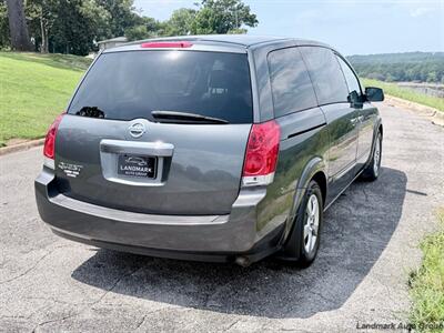 2009 Nissan Quest 3.5 SE   - Photo 5 - Muscle Shoals, AL 35661