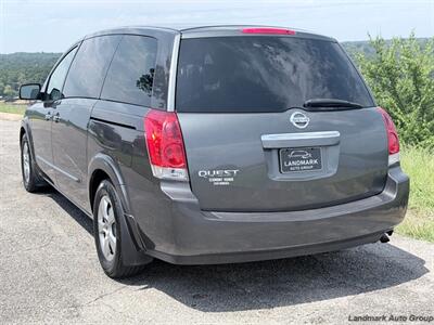 2009 Nissan Quest 3.5 SE   - Photo 3 - Muscle Shoals, AL 35661
