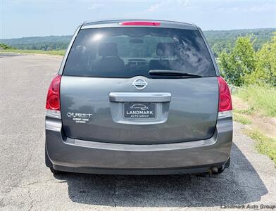 2009 Nissan Quest 3.5 SE   - Photo 4 - Muscle Shoals, AL 35661