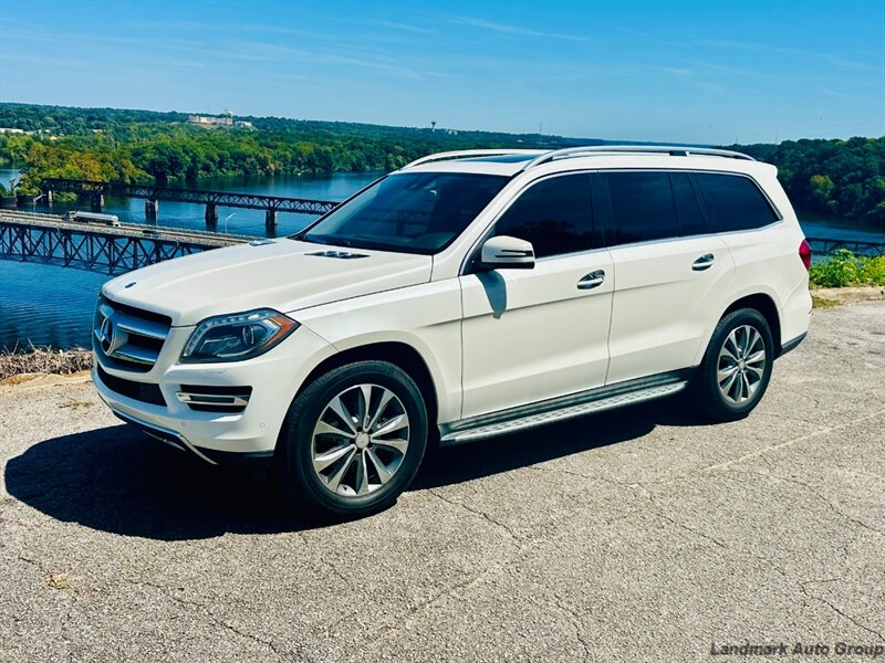 2014 Mercedes-Benz GL 450 4MATIC - Photo 1 - Muscle Shoals, AL 35661