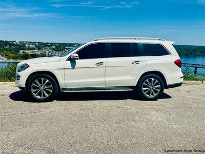 2014 Mercedes-Benz GL 450 4MATIC   - Photo 2 - Muscle Shoals, AL 35661