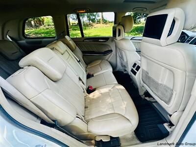 2014 Mercedes-Benz GL 450 4MATIC   - Photo 10 - Muscle Shoals, AL 35661