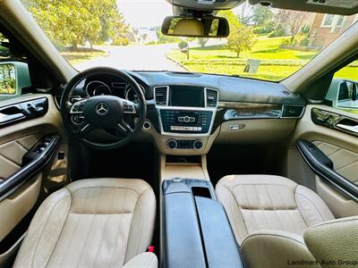 2014 Mercedes-Benz GL 450 4MATIC   - Photo 12 - Muscle Shoals, AL 35661
