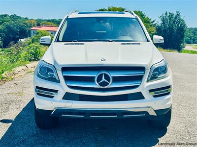 2014 Mercedes-Benz GL 450 4MATIC   - Photo 7 - Muscle Shoals, AL 35661