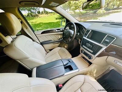 2014 Mercedes-Benz GL 450 4MATIC   - Photo 9 - Muscle Shoals, AL 35661