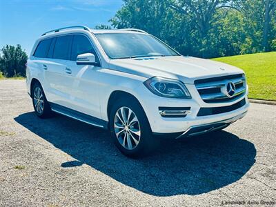 2014 Mercedes-Benz GL 450 4MATIC   - Photo 6 - Muscle Shoals, AL 35661