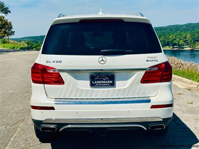 2014 Mercedes-Benz GL 450 4MATIC   - Photo 4 - Muscle Shoals, AL 35661